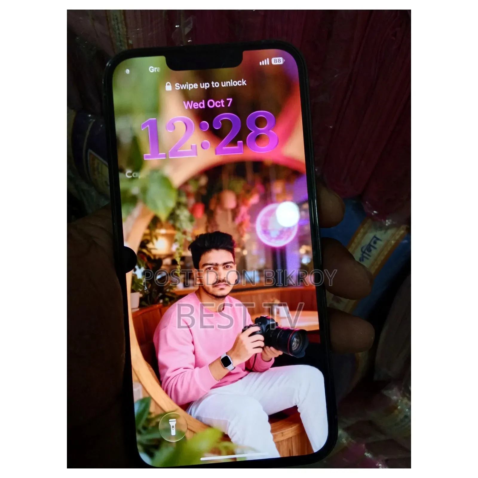 Apple iPhone 13 Pro 512 GB Silver