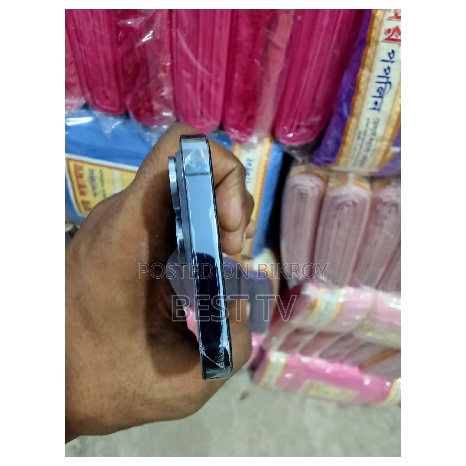Apple iPhone 13 Pro 512 GB Silver