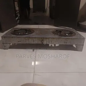 ডবল গ্যাসের চুলা বিক্রয় করা হবে