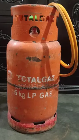 Glass Gas Stove