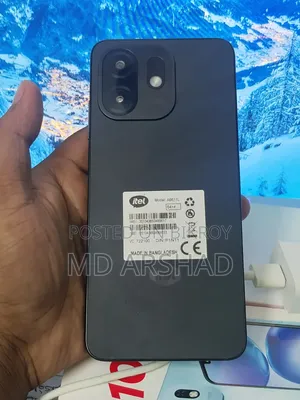 Itel A100C 64 GB Gray
