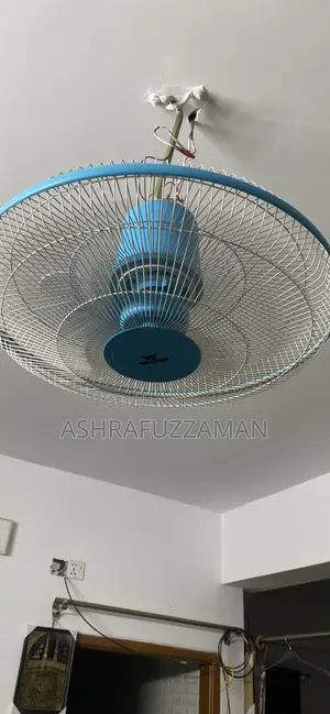 একটি ওয়ালটন নেট ফ্যান ভালো বাতাস দেয়