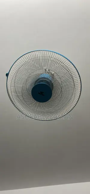 একটি ওয়ালটন নেট ফ্যান ভালো বাতাস দেয়