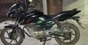 Bajaj Pulsar 150 2015 Green