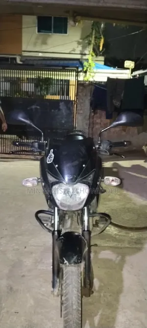 Bajaj Pulsar 150 2015 Green