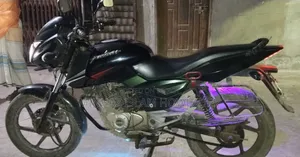 Bajaj Pulsar 150 2015 Green
