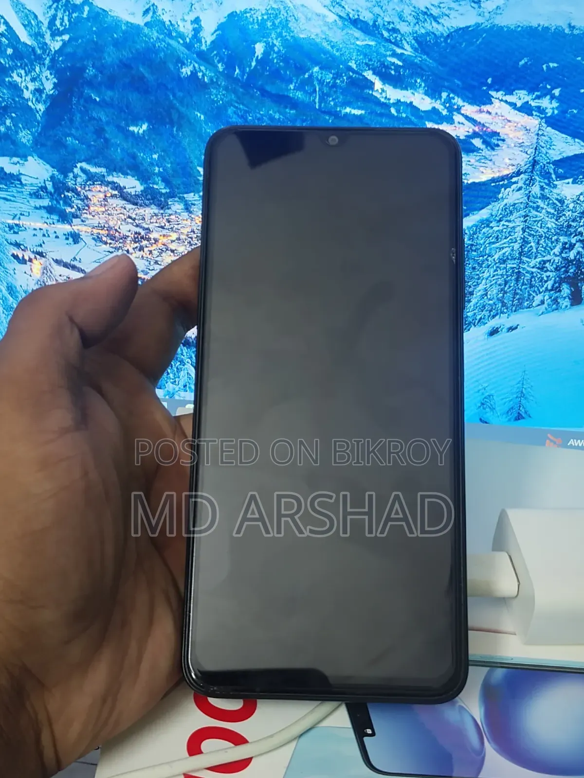 Itel A100C 64 GB Gray