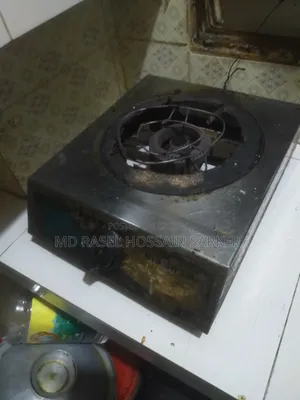 LPG Cylinder with Stove