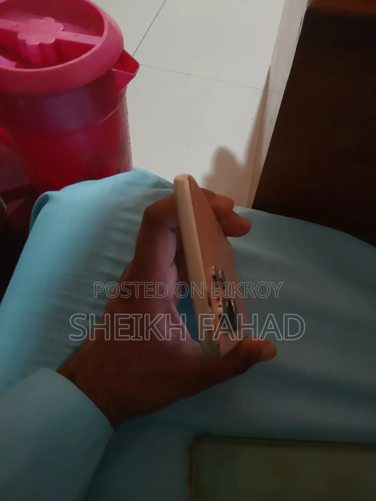 Itel S26 Ultra 256 GB Rose Gold
