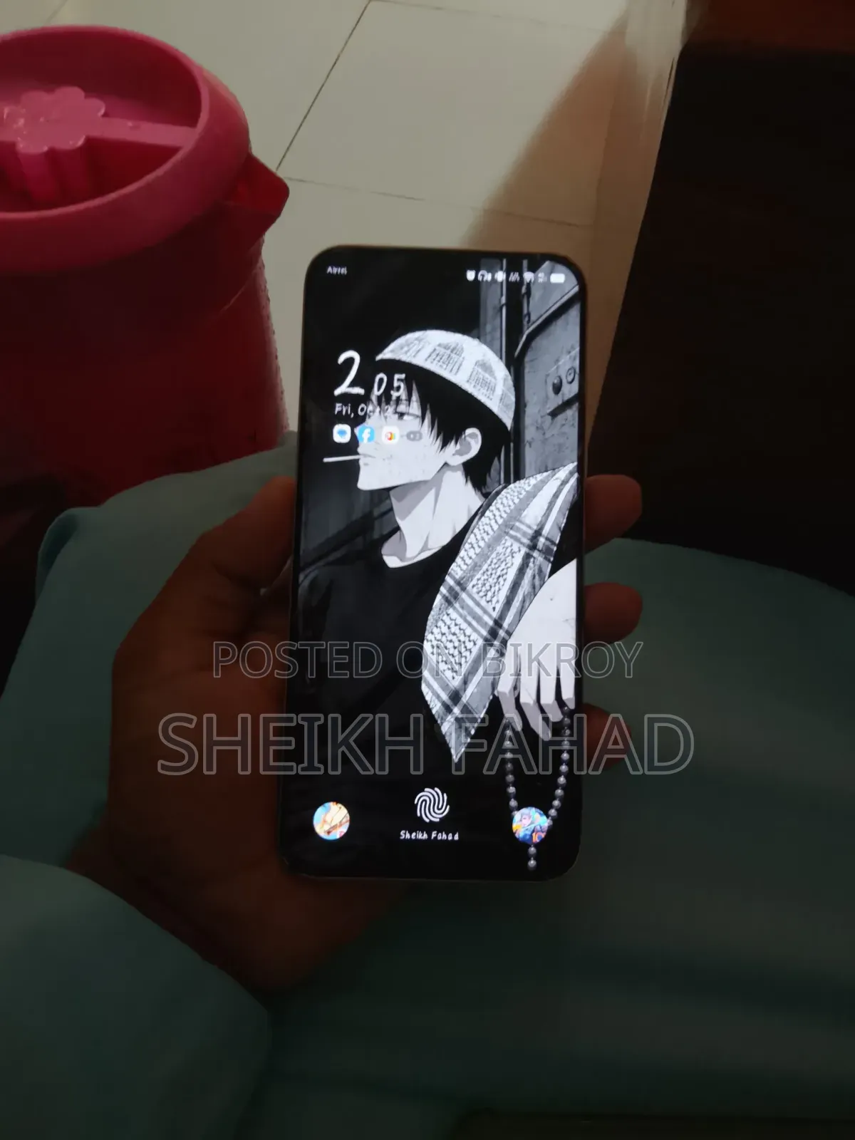 Itel S26 Ultra 256 GB Rose Gold