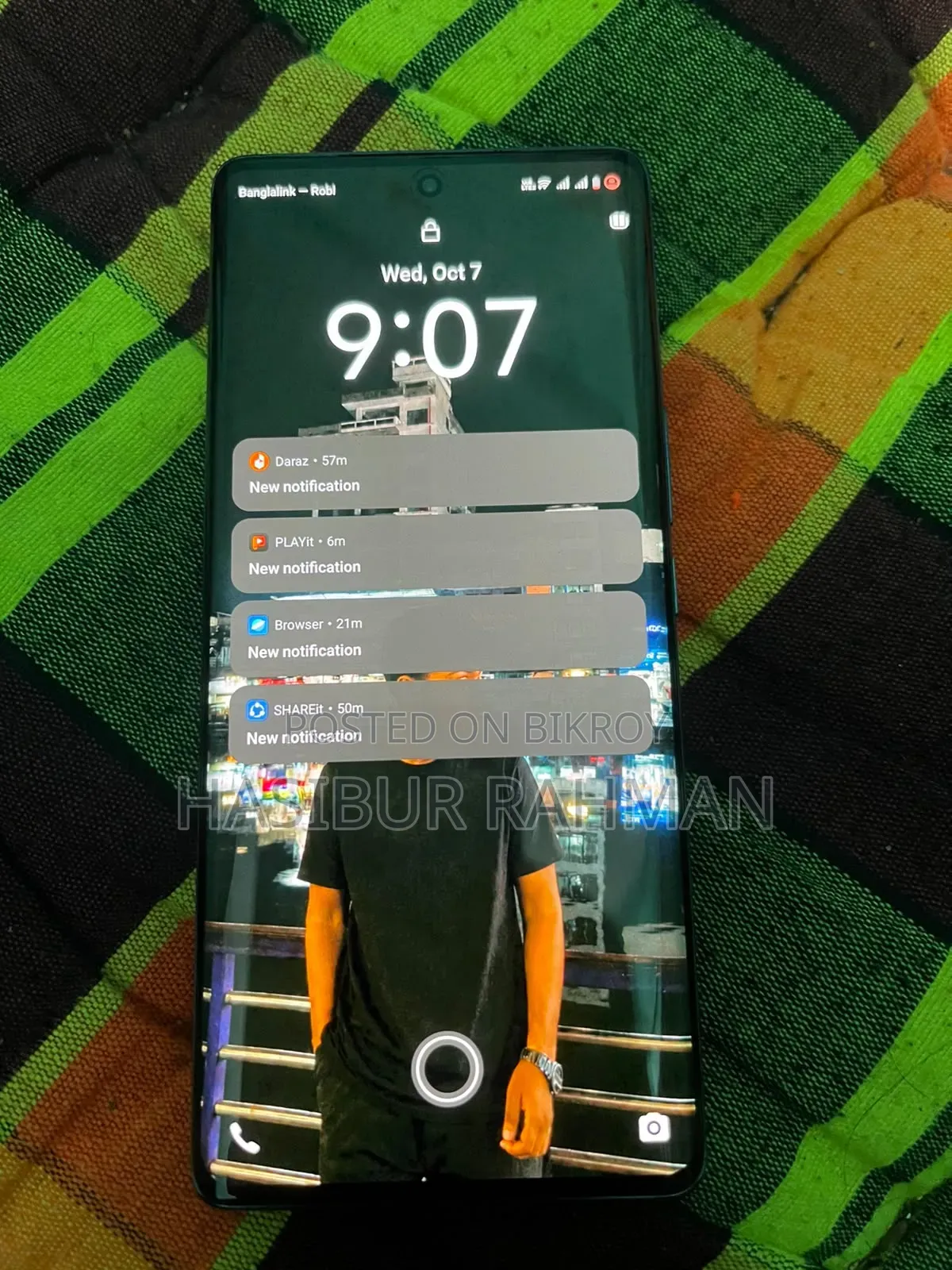 Vivo V29 5G 128 GB Blue