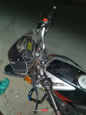 TVS 2008 Black
