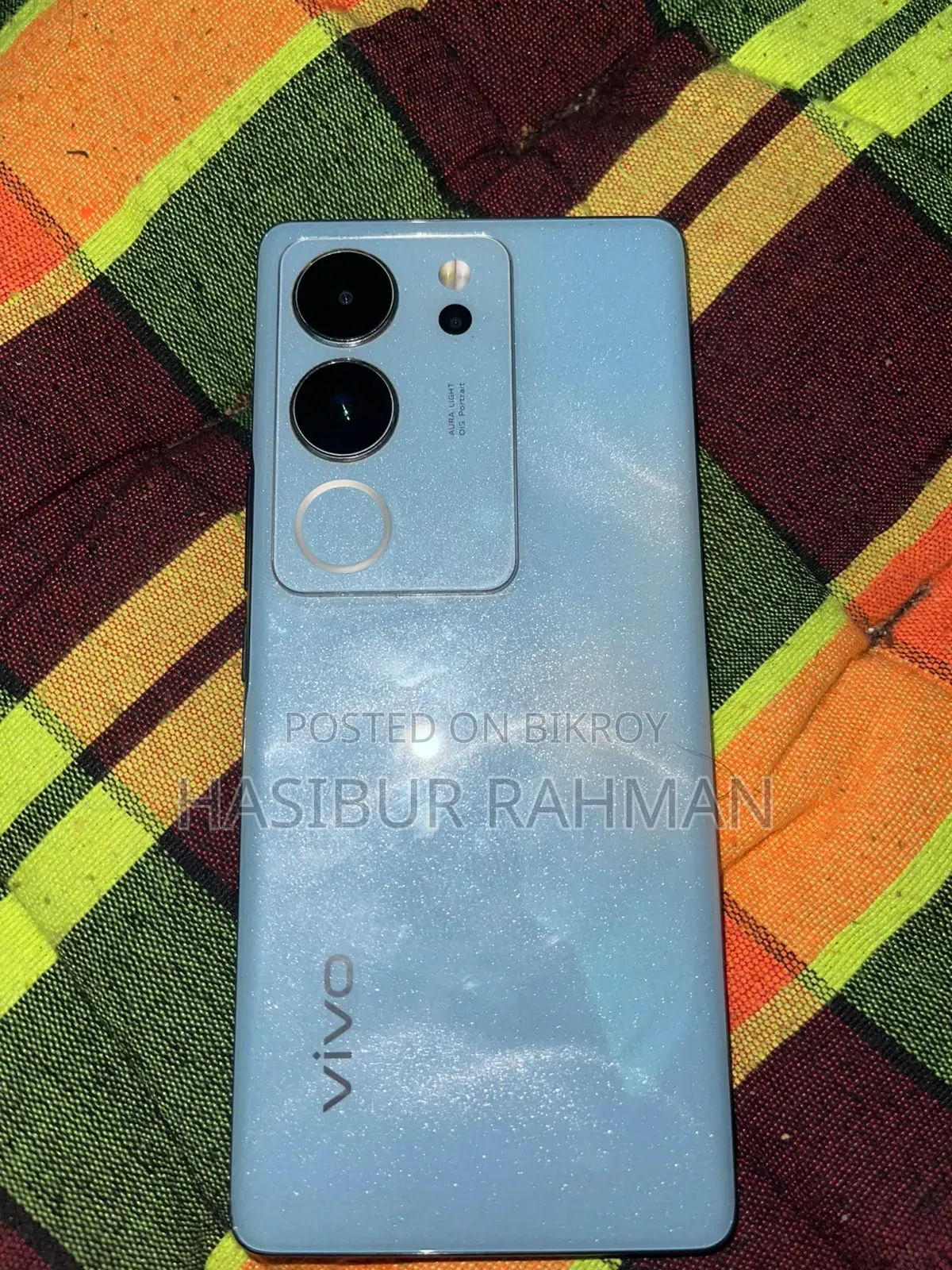 Vivo V29 5G 128 GB Blue
