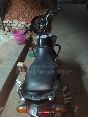 TVS 2008 Black