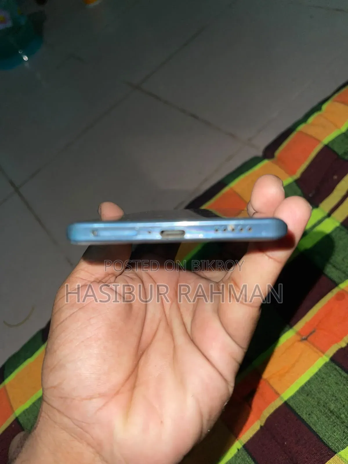 Vivo V29 5G 128 GB Blue