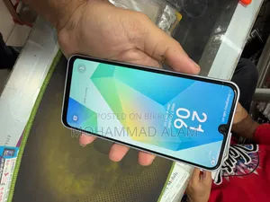 Samsung Galaxy A16 5G 128 GB White