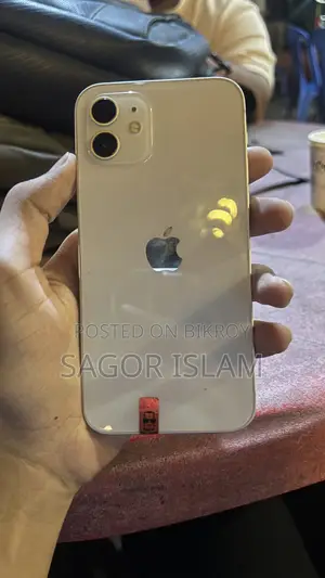 Apple iPhone 12 128 GB White