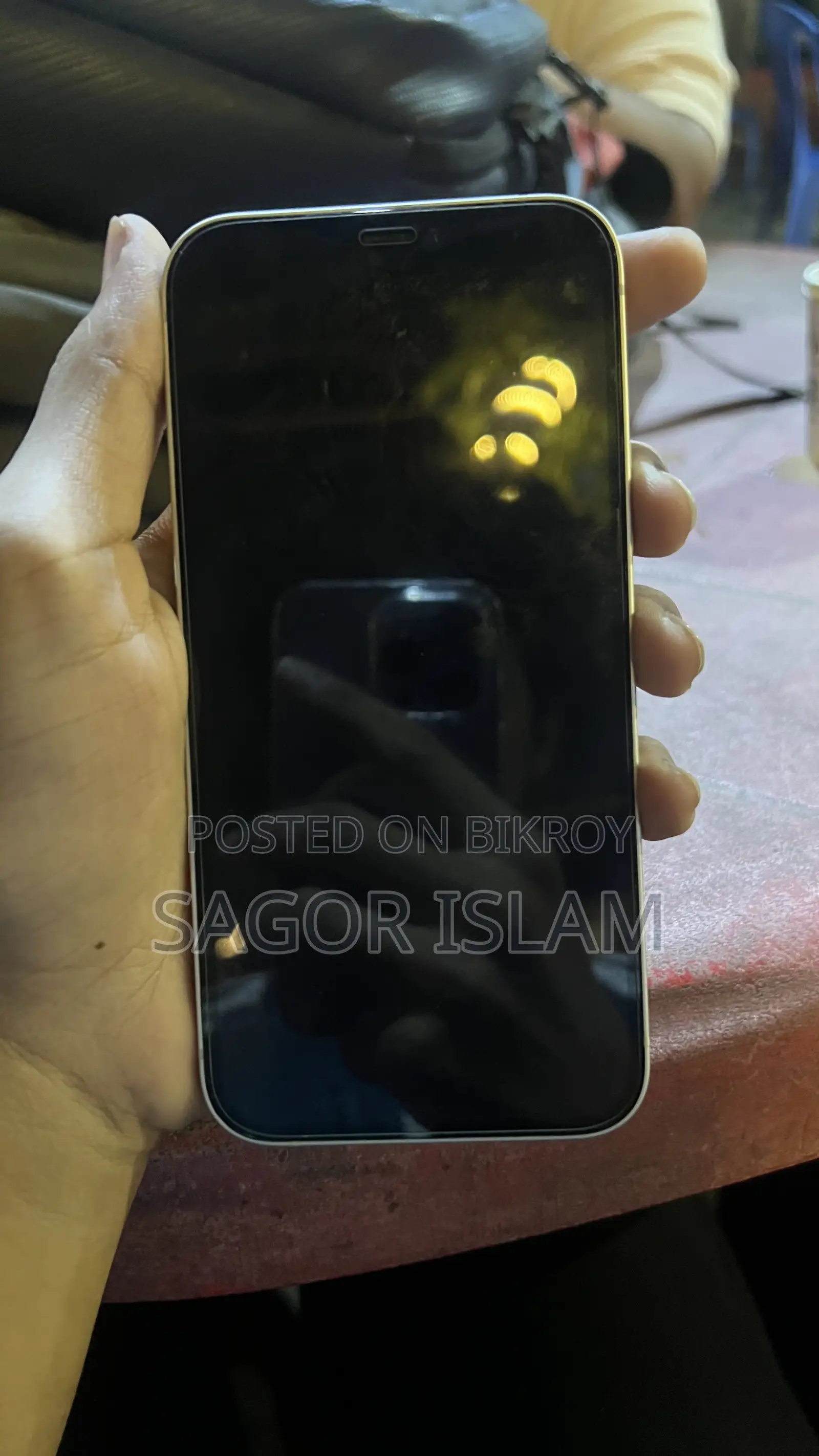 Apple iPhone 12 128 GB White