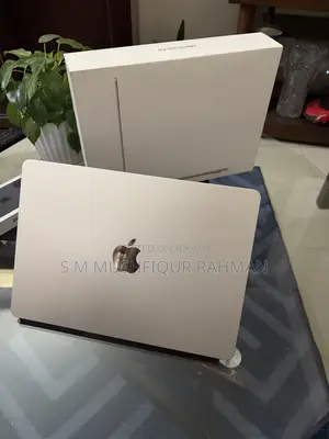 ল্যাপটপ অ্যাপল ম্যাকবুক এয়ার ২০২২ এম২ ১৬জিবি অ্যাপল এম২ এসএসডি ২৫৬জিবি