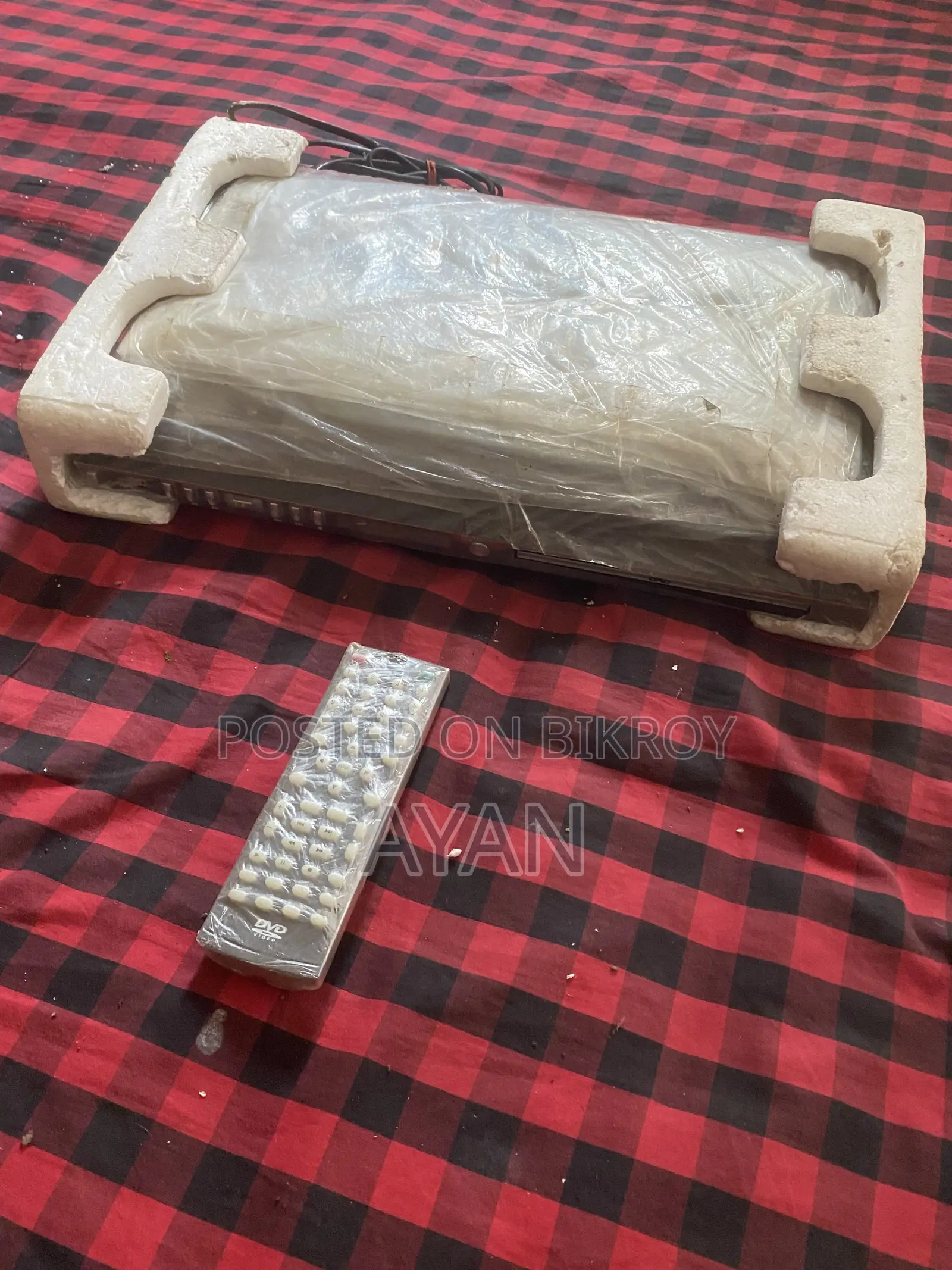 ডিজিটাল ডিভিডি প্লেয়ার