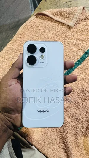 Oppo Reno16 Pro 256 GB White