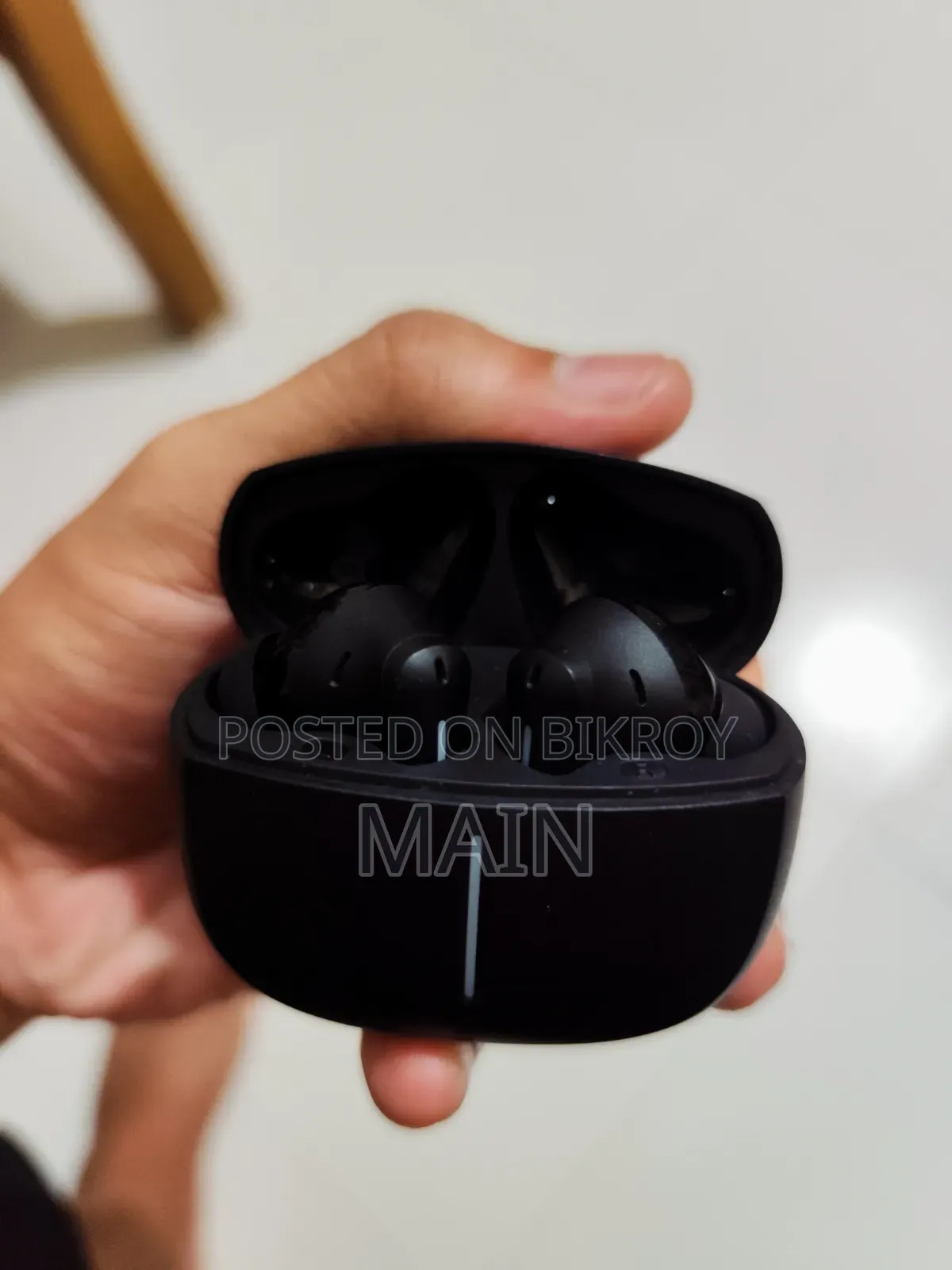 Hoco EQ34 Plus ANC+ENC TWS Earbuds