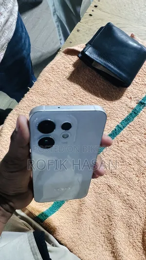 Oppo Reno16 Pro 256 GB White