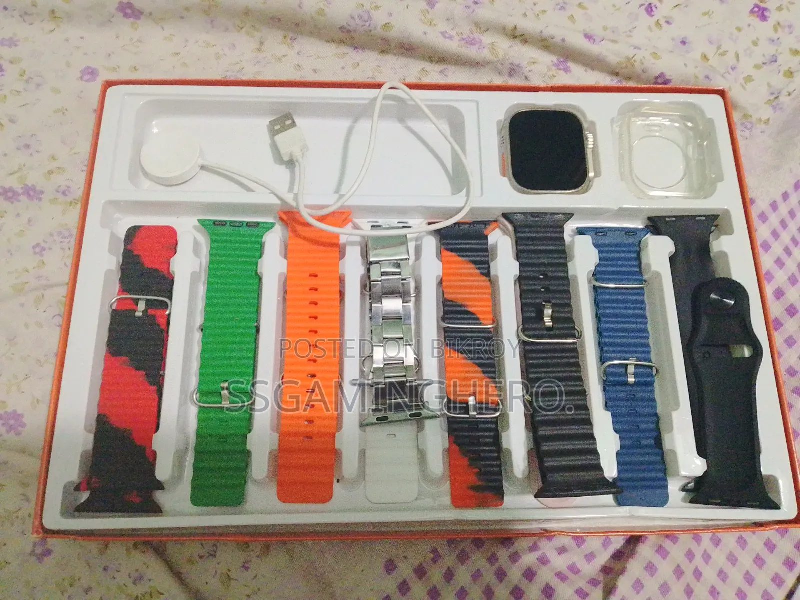 Smart Watch Y80