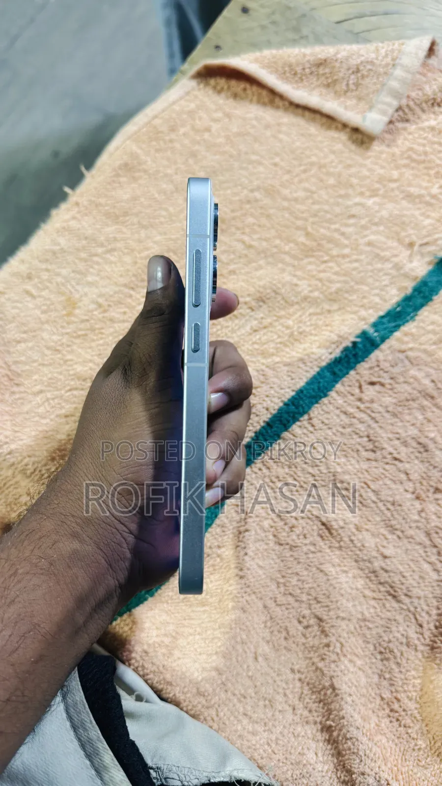 Oppo Reno16 Pro 256 GB White
