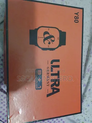 Smart Watch Y80