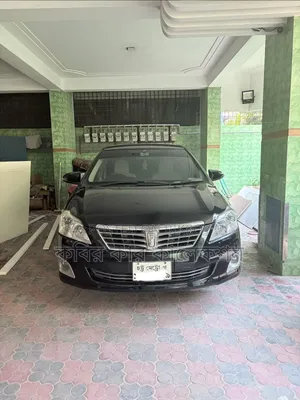 টয়োটা প্রমিও ২০১৫ ব্ল্যাক