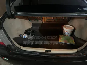 Toyota Premio 2015 Black