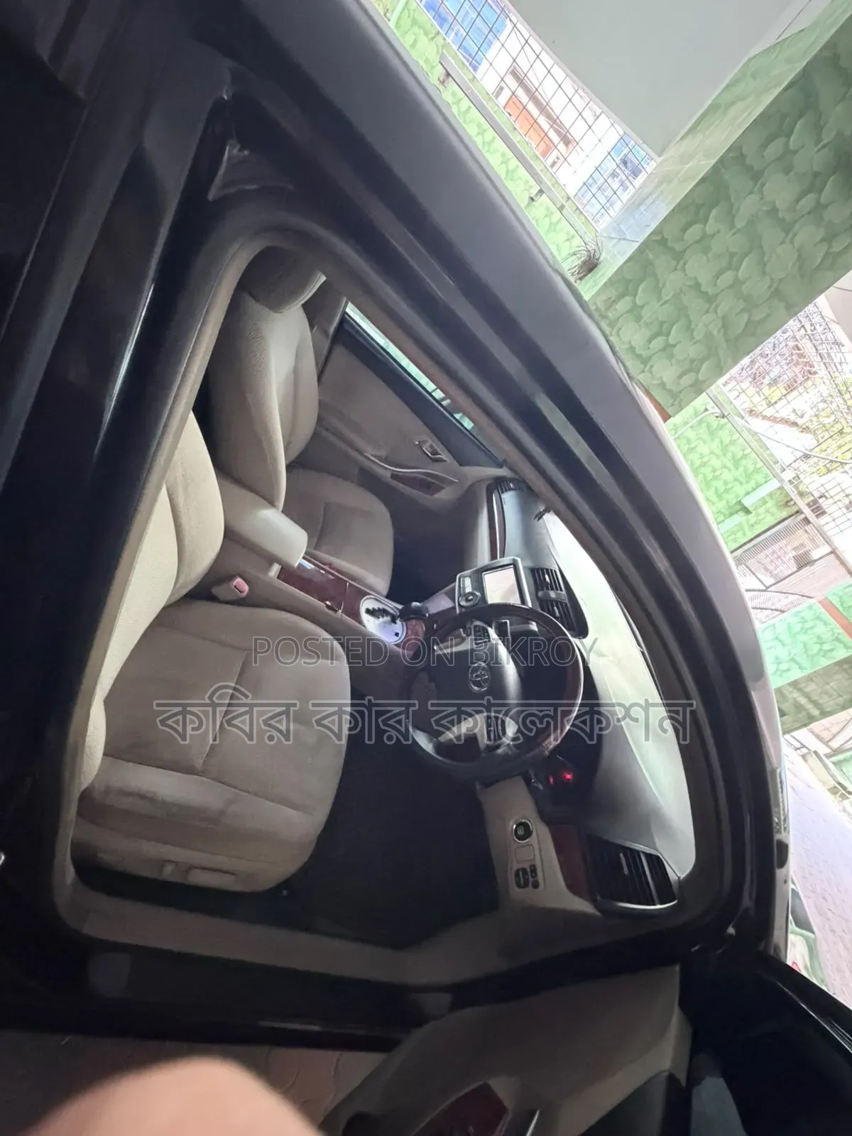 Toyota Premio 2015 Black