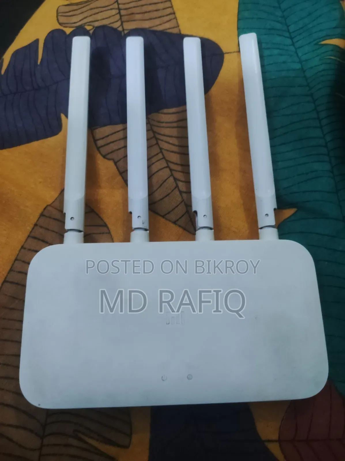 Mi Router 4C Good