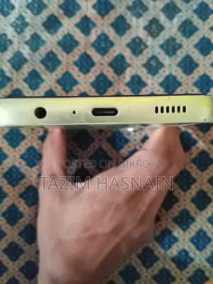 স্যামসাং গ্যালাক্সি এ০৫ ১২৮ জিবি গ্রিন