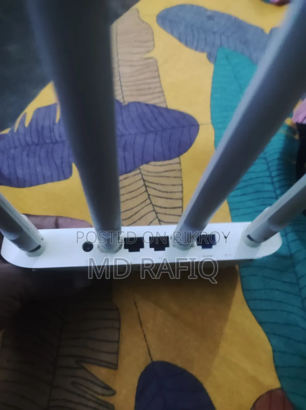 Mi Router 4C Good
