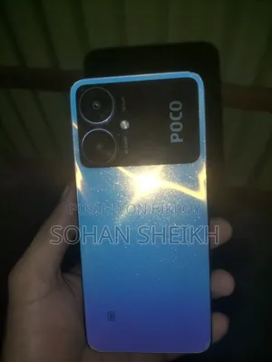 শাওমি পোকো এম৬ প্রো ১২৮ জিবি