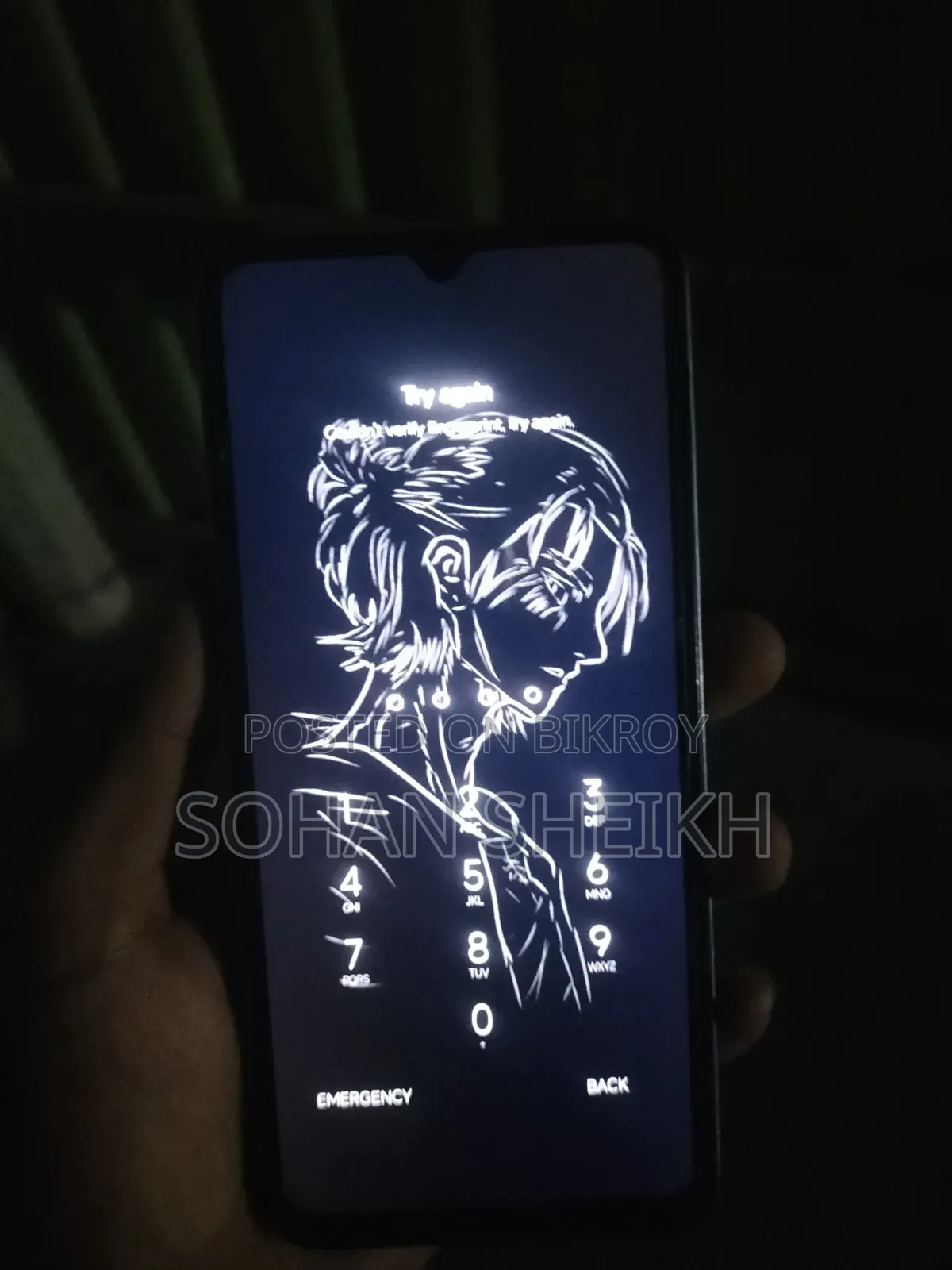 শাওমি পোকো এম৬ প্রো ১২৮ জিবি