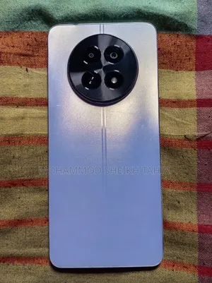 Realme 12 128 GB Gray