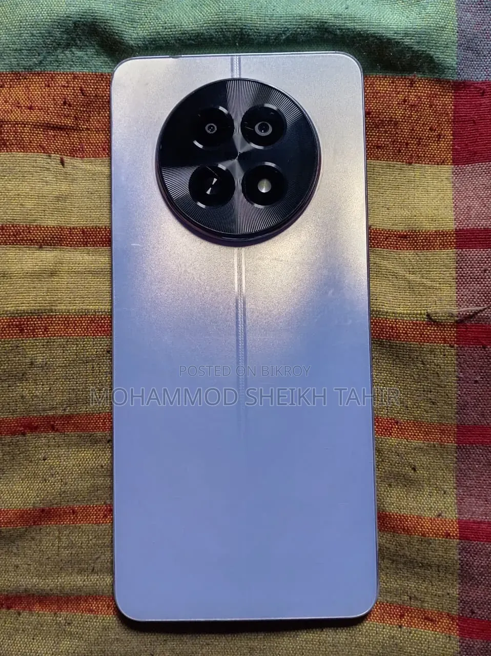Realme 12 128 GB Gray