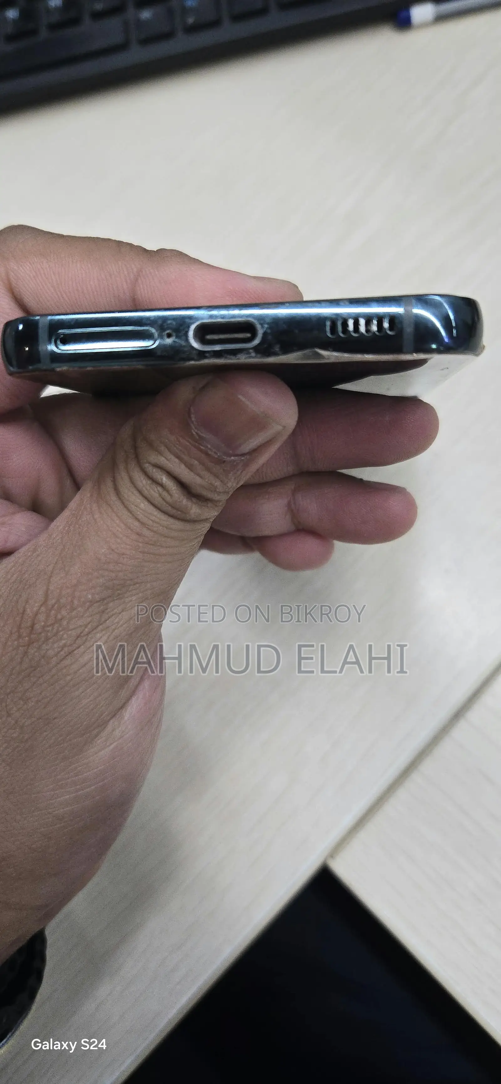 Samsung Galaxy S22 5G 128 GB Green