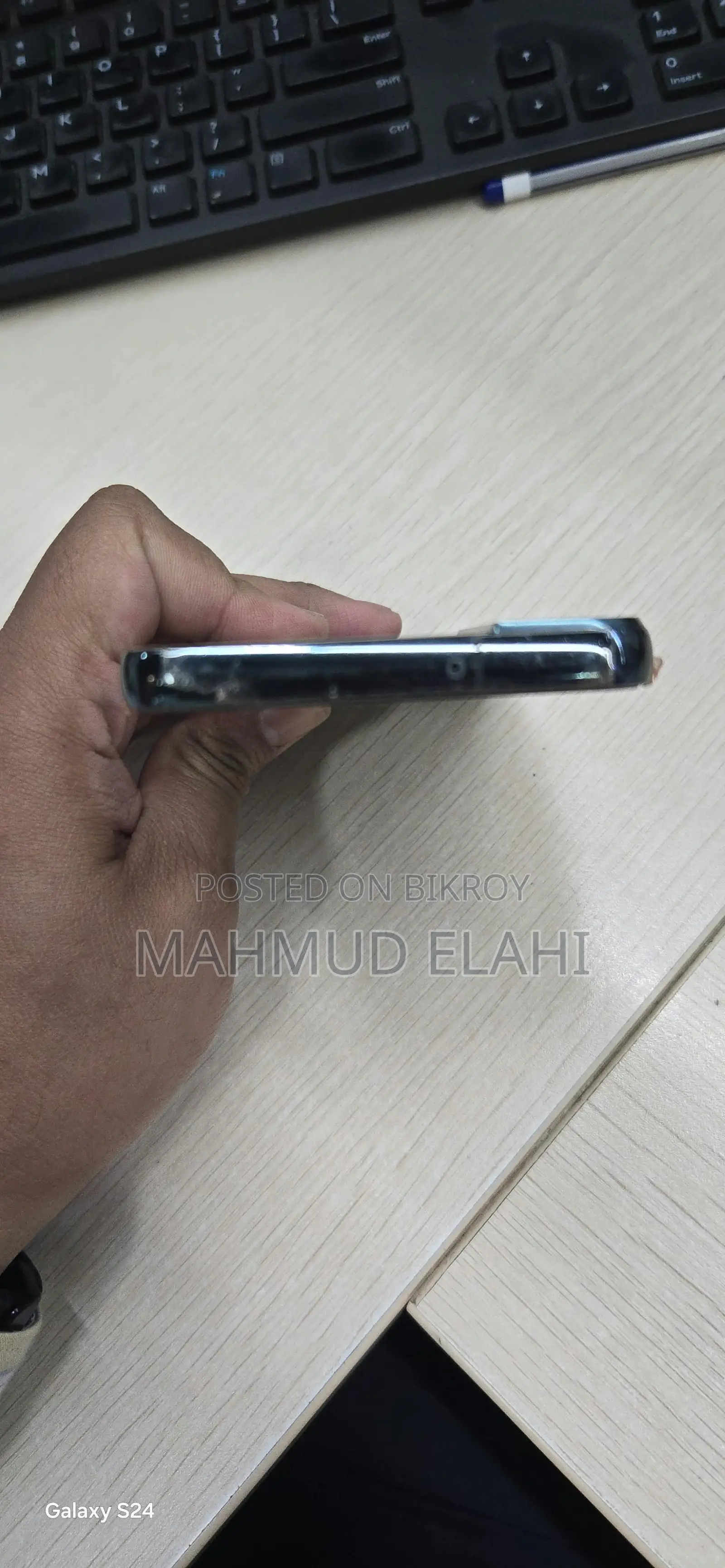 Samsung Galaxy S22 5G 128 GB Green
