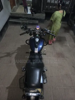 Bajaj Avenger 150 Street 2018 Black