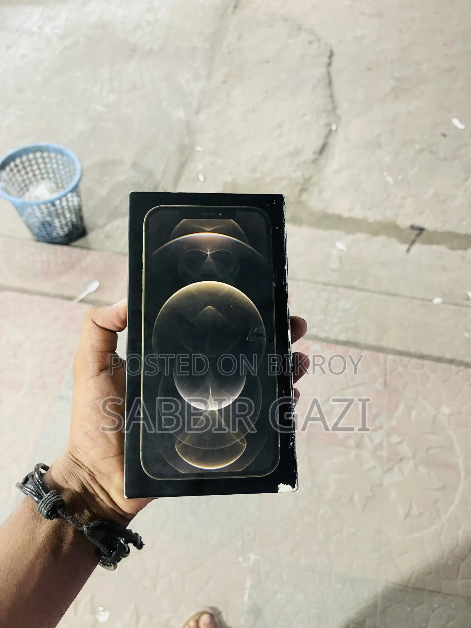 Apple iPhone 12 Pro Max 128 GB Rose Gold