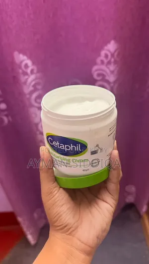 Dry Skin Moisturizer Cetaphil