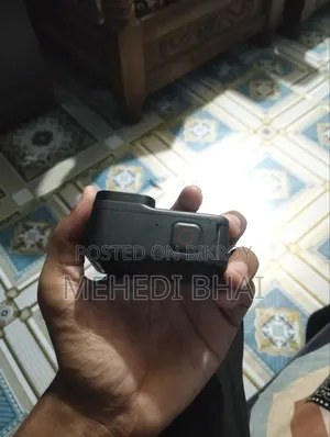 গো প্রো হিরো ১১ ব্ল্যাক, শুধু ক্যামেরা ব্যাটারি এবং চার্জার