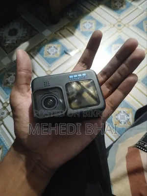 গো প্রো হিরো ১১ ব্ল্যাক, শুধু ক্যামেরা ব্যাটারি এবং চার্জার