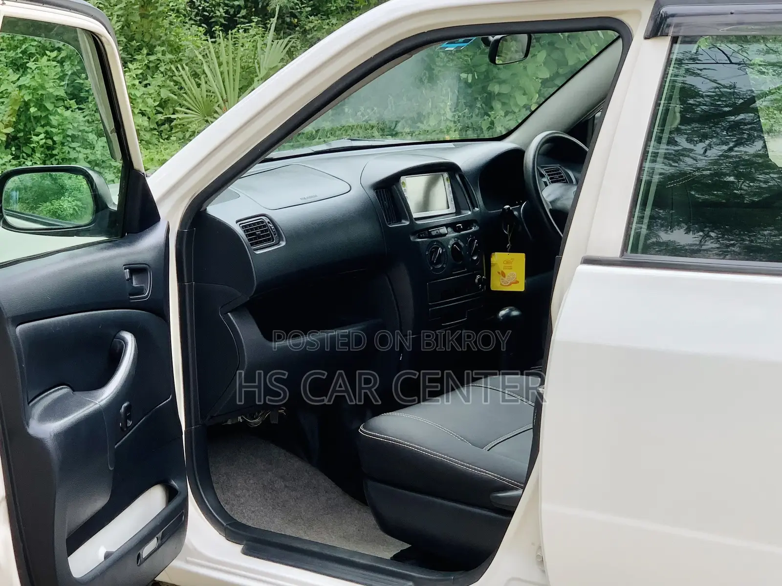 Toyota Probox 1.5 GL 2WD 2010 White