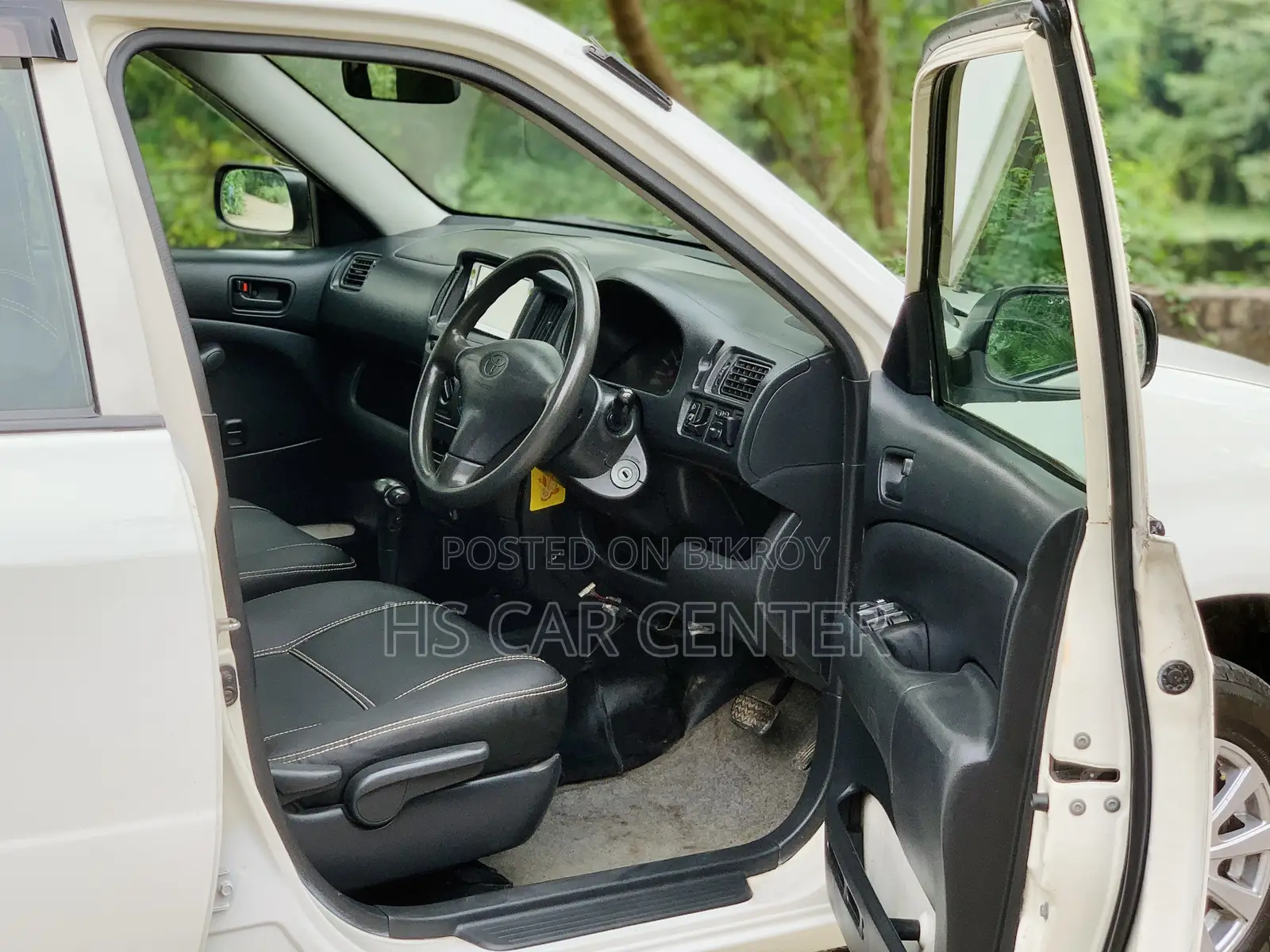 Toyota Probox 1.5 GL 2WD 2010 White