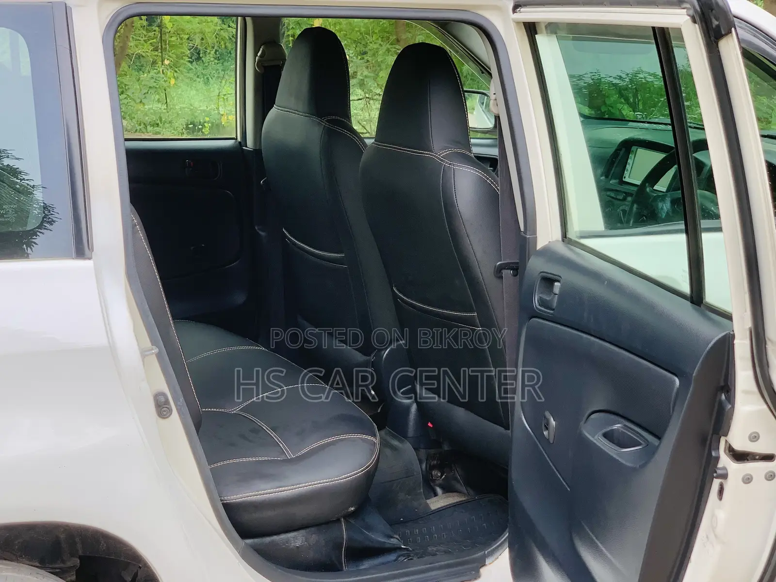 Toyota Probox 1.5 GL 2WD 2010 White